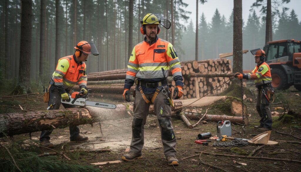 Navigating regulations and compliance for workplace safety gear