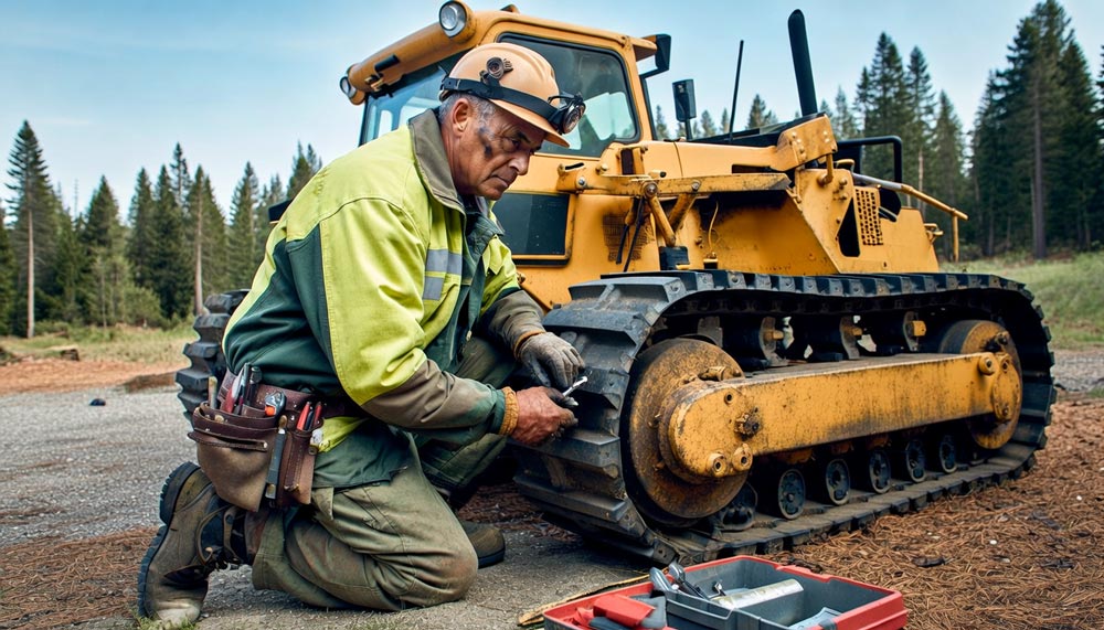 Seasonal maintenance strategies for heavy-duty equipment
