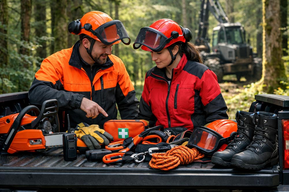 Balancing cost, quality, and employee engagement in safety gear investment